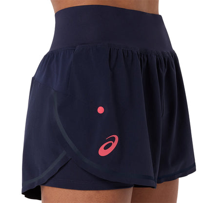 Short Asics Women Paris