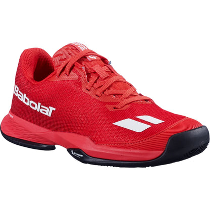 Babolat Junior Jet Mach 3 Clay Shoes