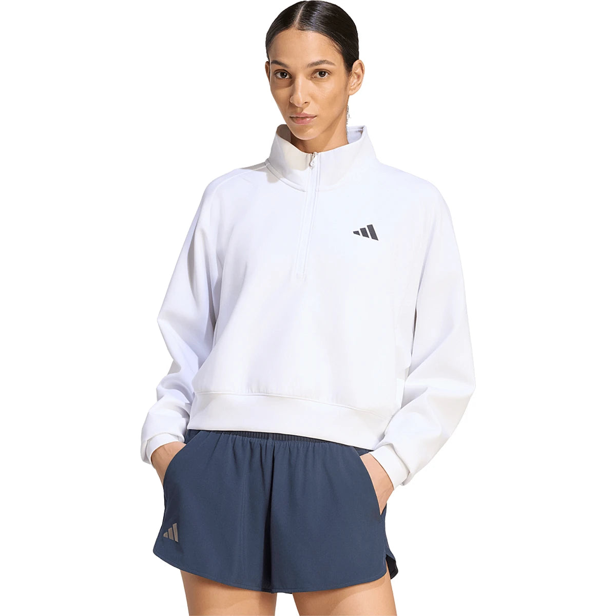adidas Women's Cover Up Hz Jacket