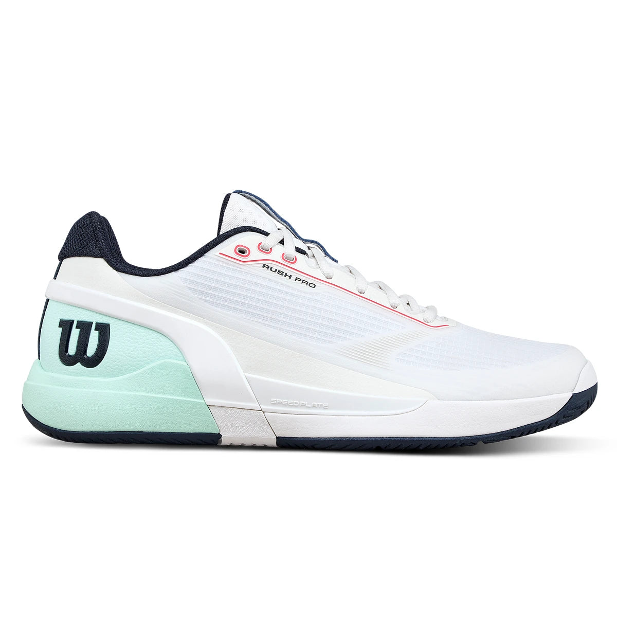 Wilson Rush Pro 5 All Court Shoes