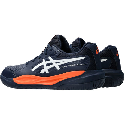 Asics Junior Gel Resolution X Gs All Court Shoes