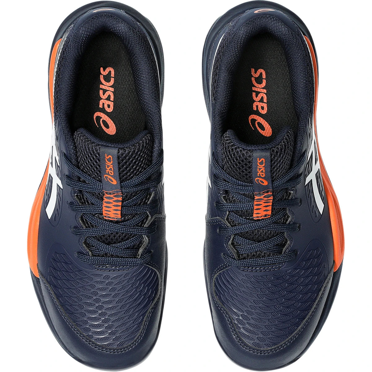 Asics Junior Gel Resolution X Gs All Court Shoes