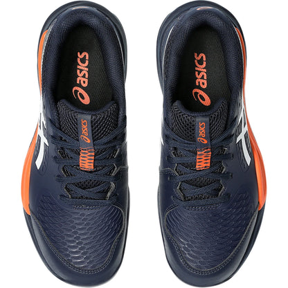 Asics Junior Gel Resolution X Gs All Court Shoes