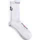 Pair of Black Crown Premium Altos Socks