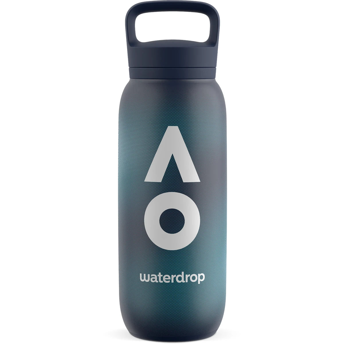 Waterdrop Stainless Steel Ao Nuit Water Bottle 600Ml