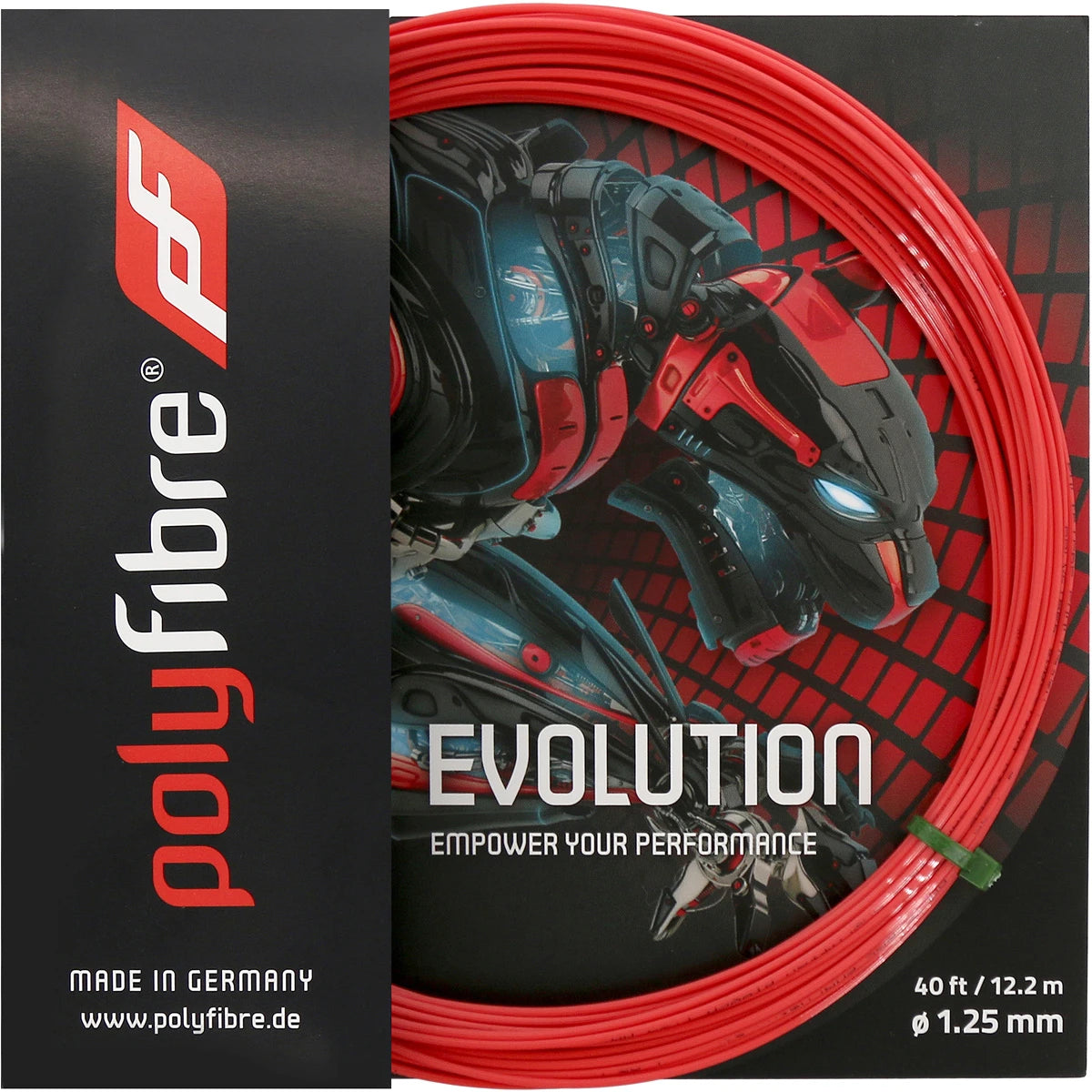 Polyfibre Evolution String (12.2 Metres)