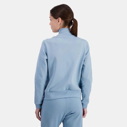 Le Coq Sportif Women's Contemporain Fz Sweat