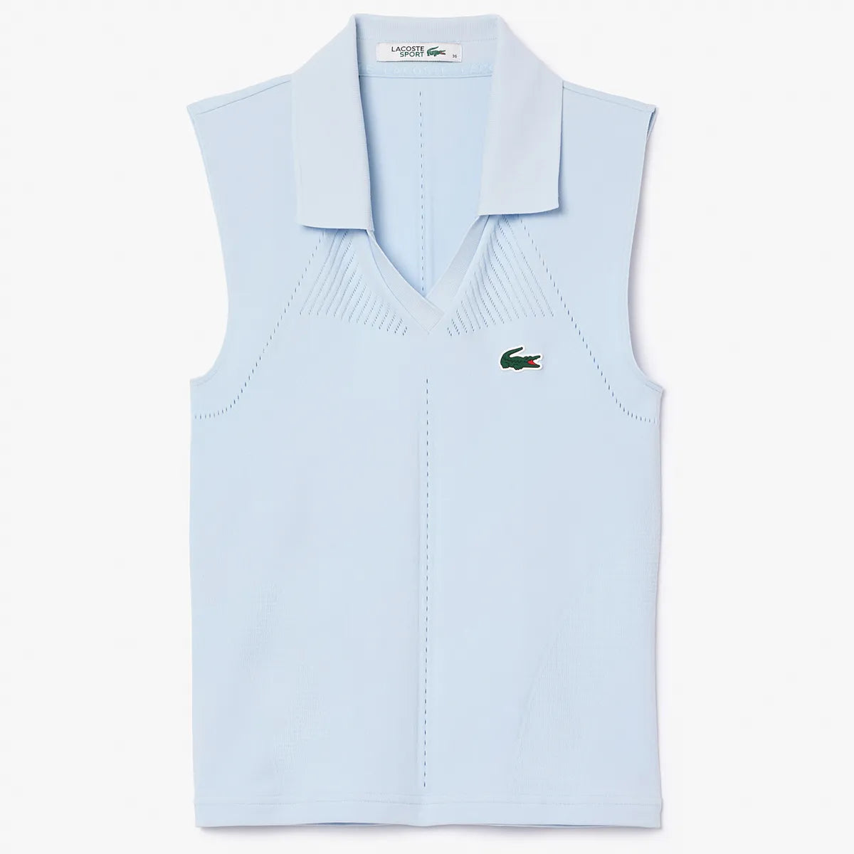Lacoste Women's Euro Clay Athlete Tank Top