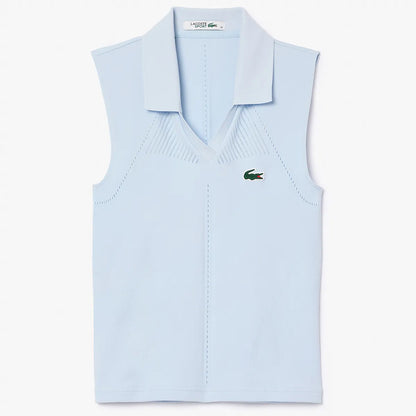 Lacoste Women's Euro Clay Athlete Tank Top