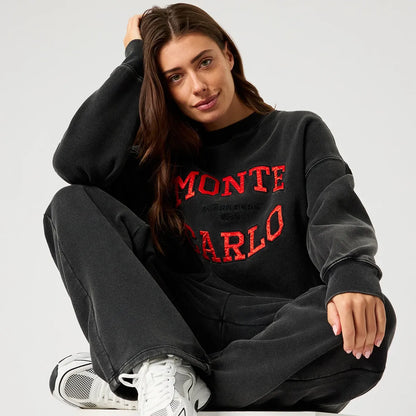 Bjorn Borg Women's Oversized Sweatshirt