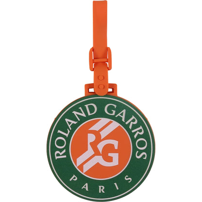 Roland Garros Silicone Label