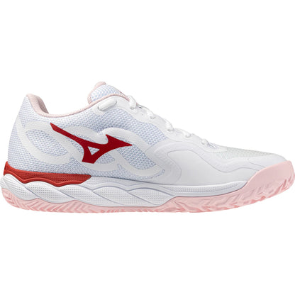 Mizuno Women's Wave Enforce Court Clay Shoes