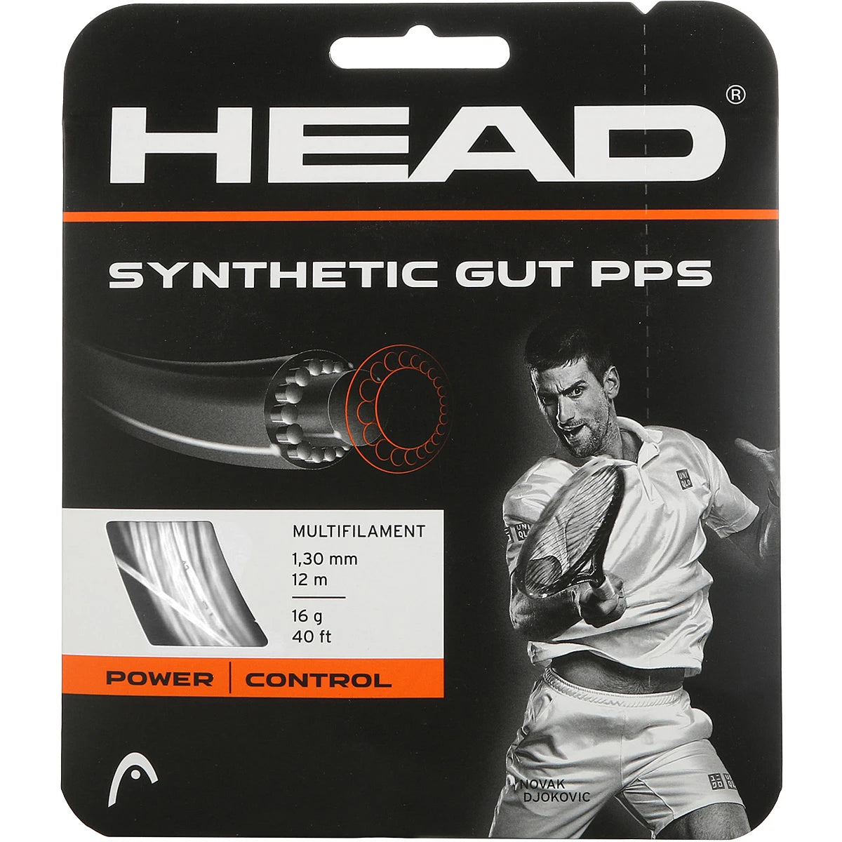 Head Synthetic Gut String PPS (12 Metres)