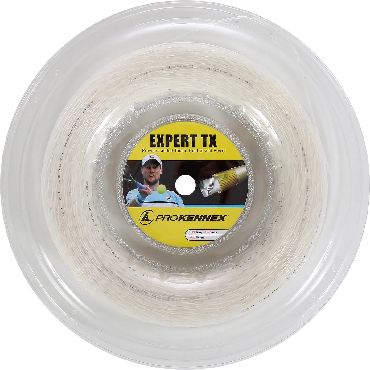 Pro Kennex Expert Tx Reel (200 Metres)