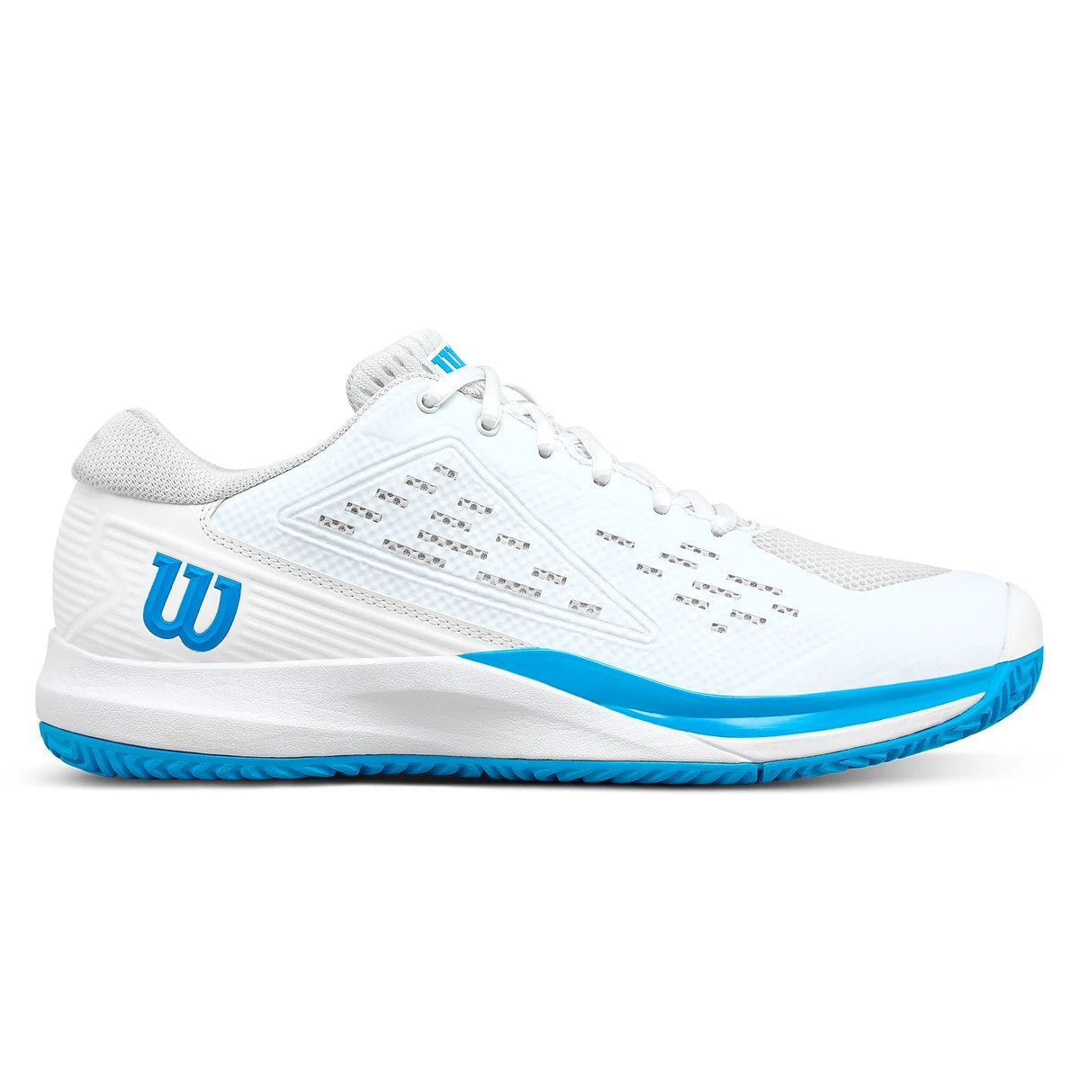 Wilson Rush Pro Ace All Court Shoes