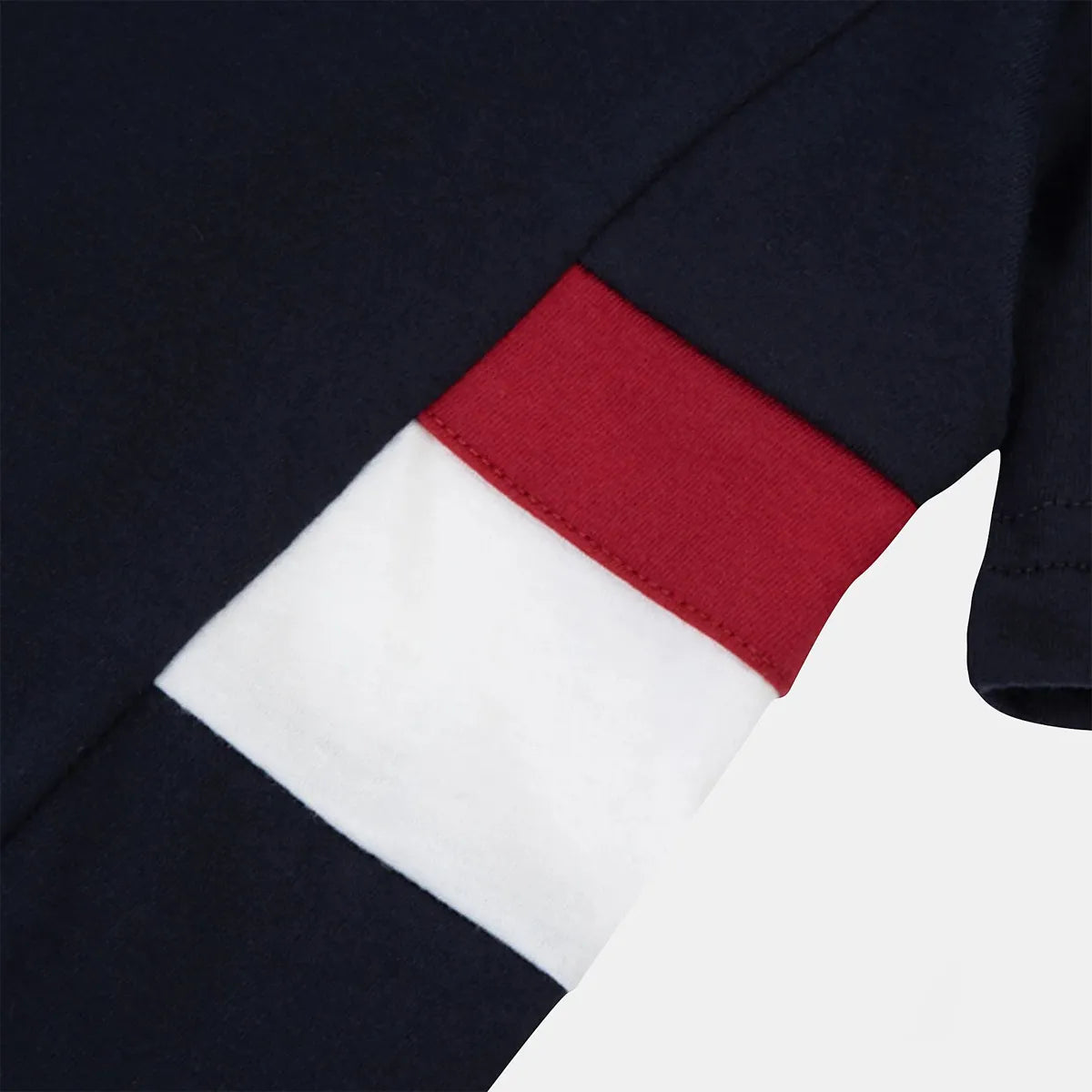Le Coq Sportif Tricolore T-Shirt