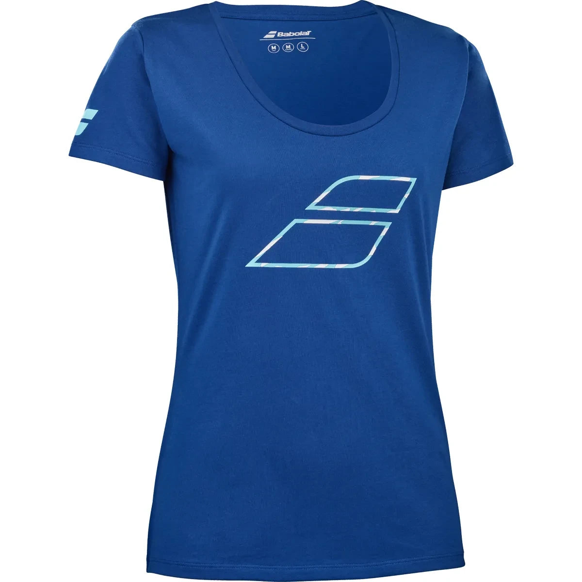 Babolat Women's Exercise Flag T-Shirt