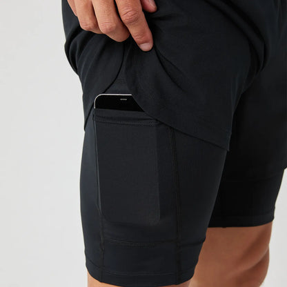 Bjorn Borg 2In1 Shorts