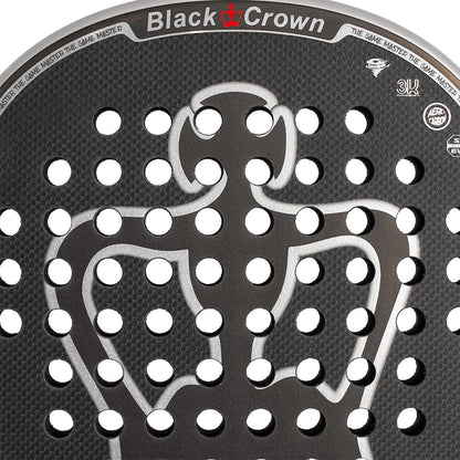 Padel racket Black Crown Piton 14