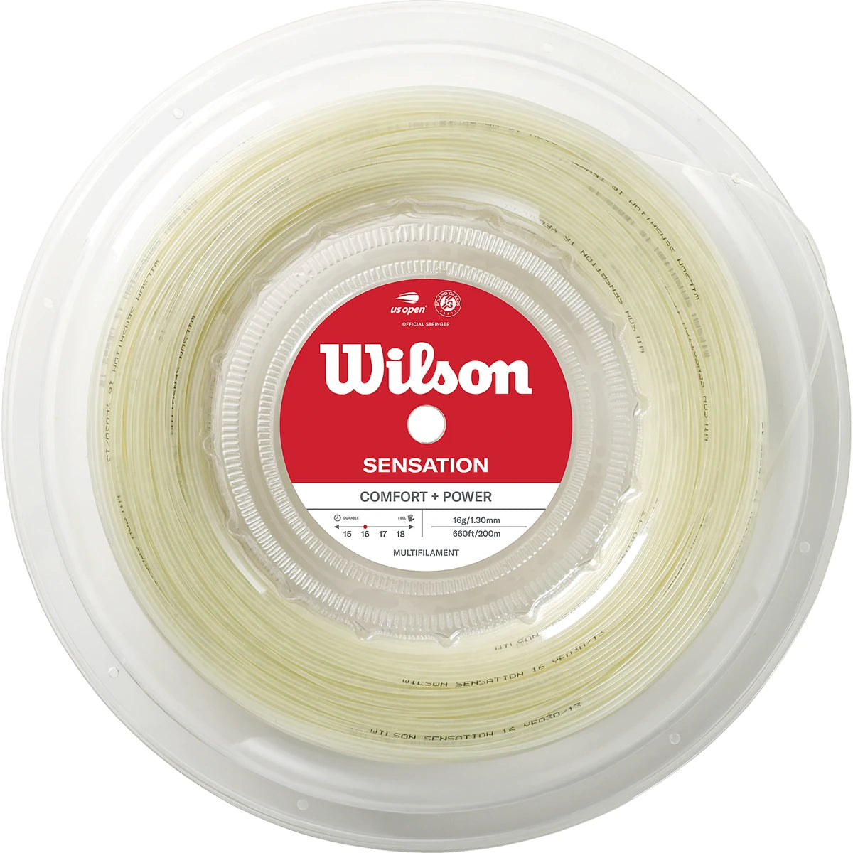 Wilson Sensation Reel (200 Metres)