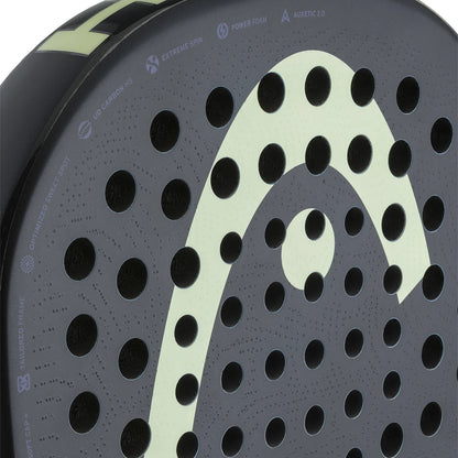 Padel Racket Test Head Extreme Pro 2026