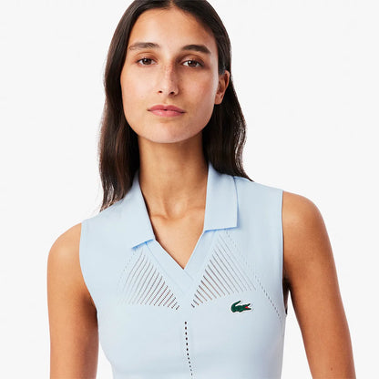 Lacoste Women's Euro Clay Athlete Tank Top