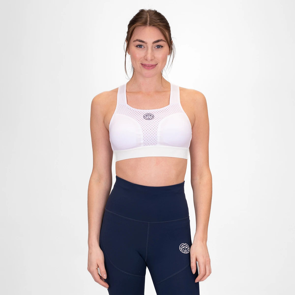 Bidi Badu Women's Crew High Support Sports Bra