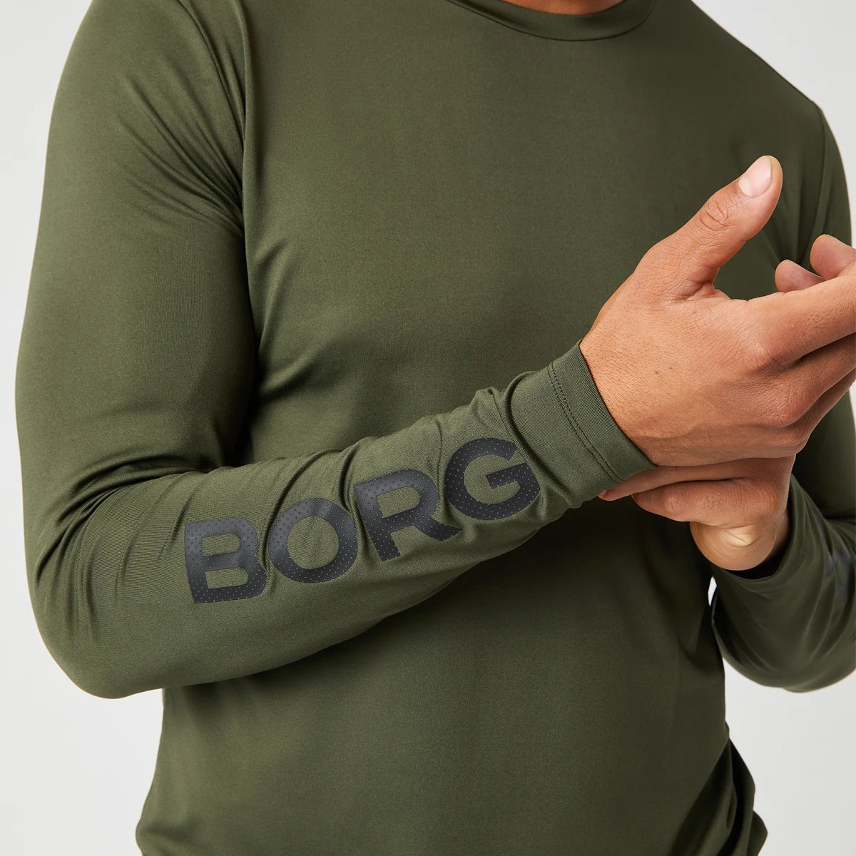 Bjorn Borg Long Sleeve T-Shirt