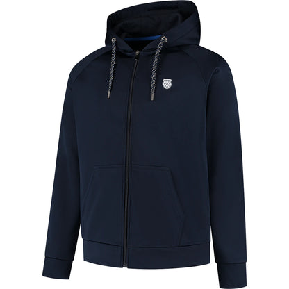 K-Swiss Hypercourt Cardigan 2 Hoody Sweatshirt