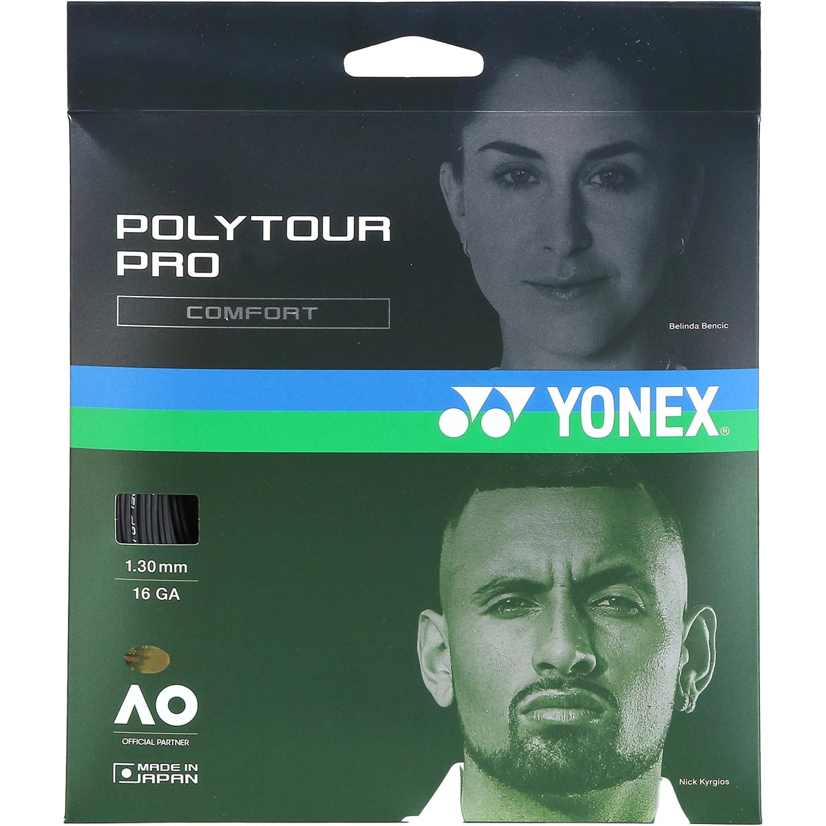 Yonex Polytour Pro String (12 Metres)