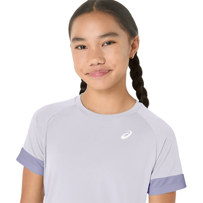 Asics Junior Girl Tennis T-Shirt
