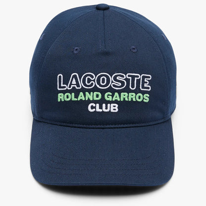 Lacoste Roland-Garros Club Cap