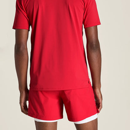 Wilson Training Shorts 6In