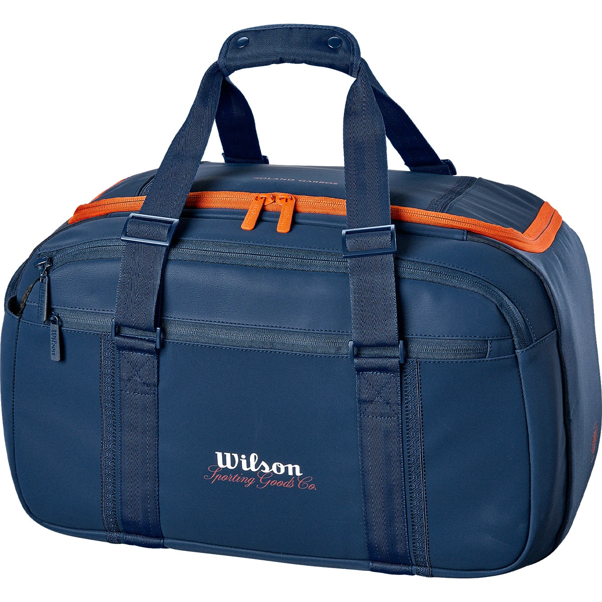 Wilson Super Tour Roland Garros Night Session 2026 Duffle Bag