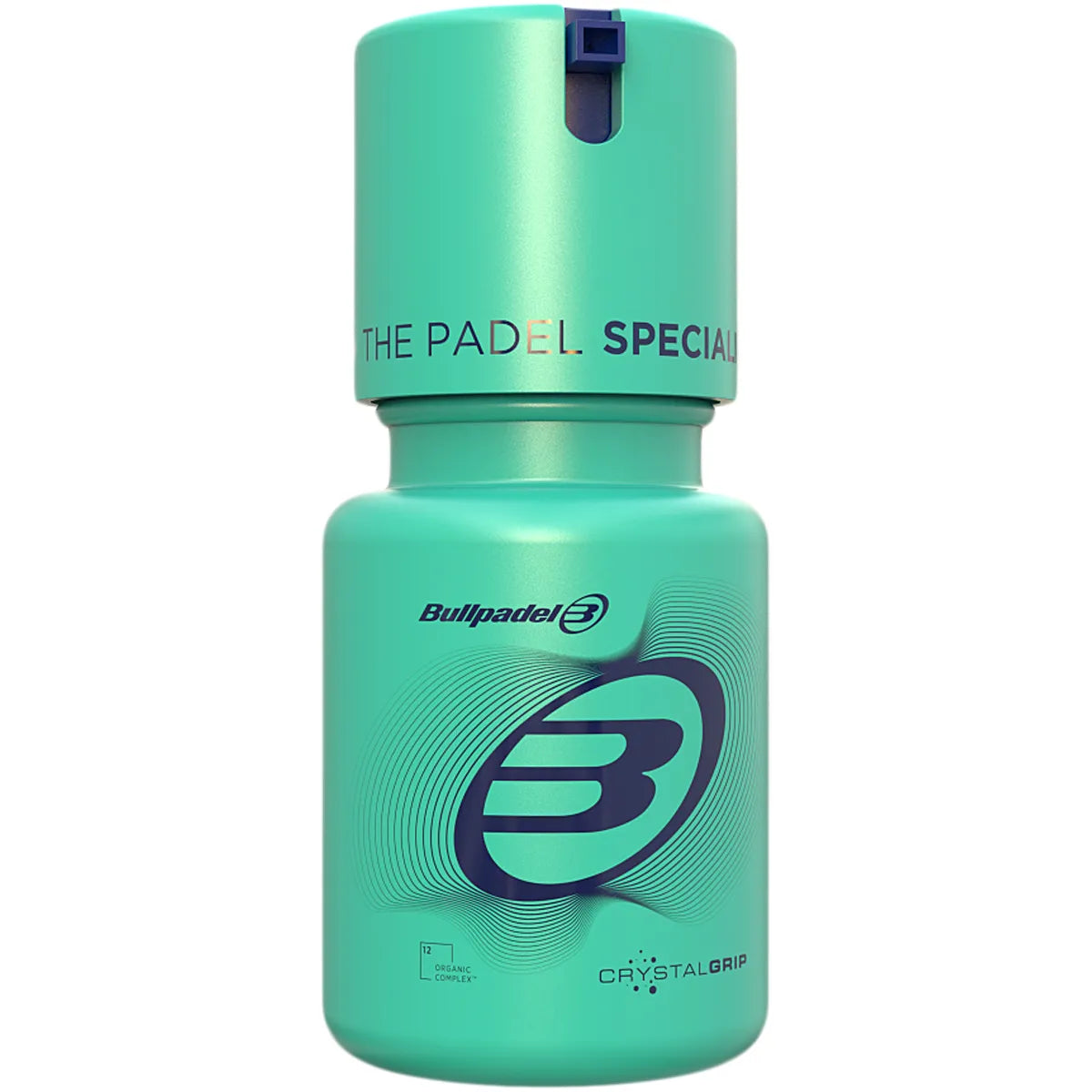 Bullpadel Crystal Grip Dehydrating Gel