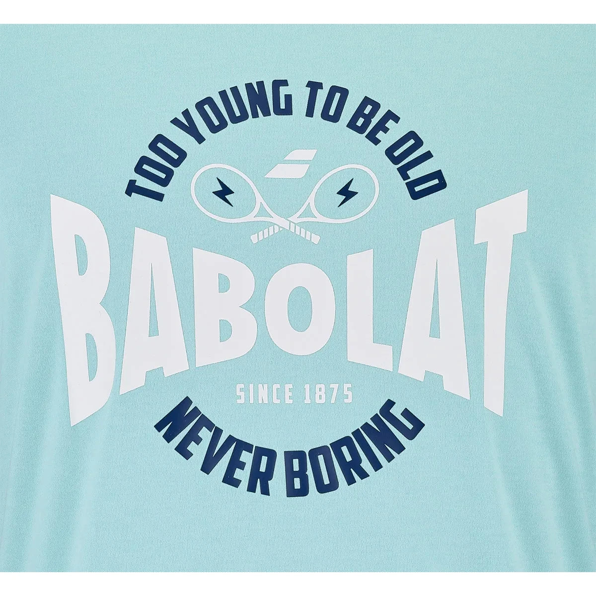 Babolat Exercise Graphic T-Shirt