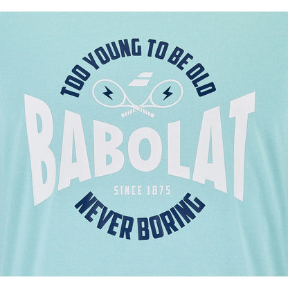 Babolat Exercise Graphic T-Shirt