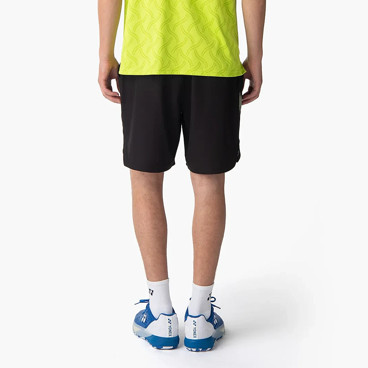 Men's Yonex Elite Shorts Ao 15234Yx Black