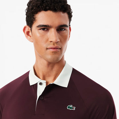 Lacoste Djokovic On Court Asia Polo