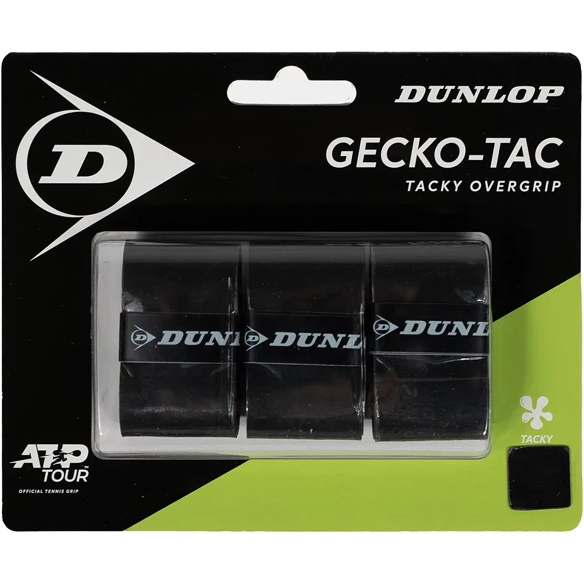 Dunlop Gecko-Tac Overgrips X3