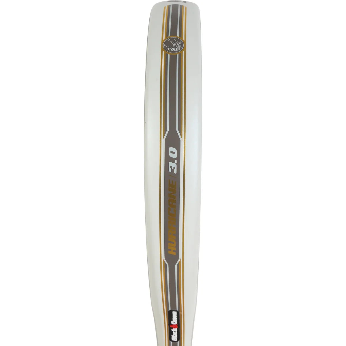 Black Crown Hurricane 3.0 Padel racket