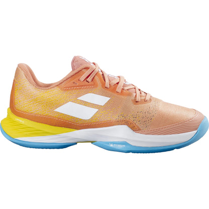Babolat Women's Jet Mach 3 Clay Shoes