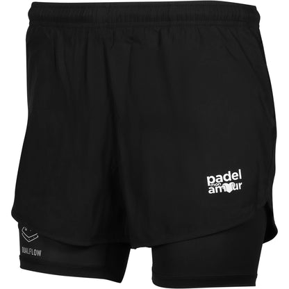 Short Padel Mon Amour Women 2 in 1