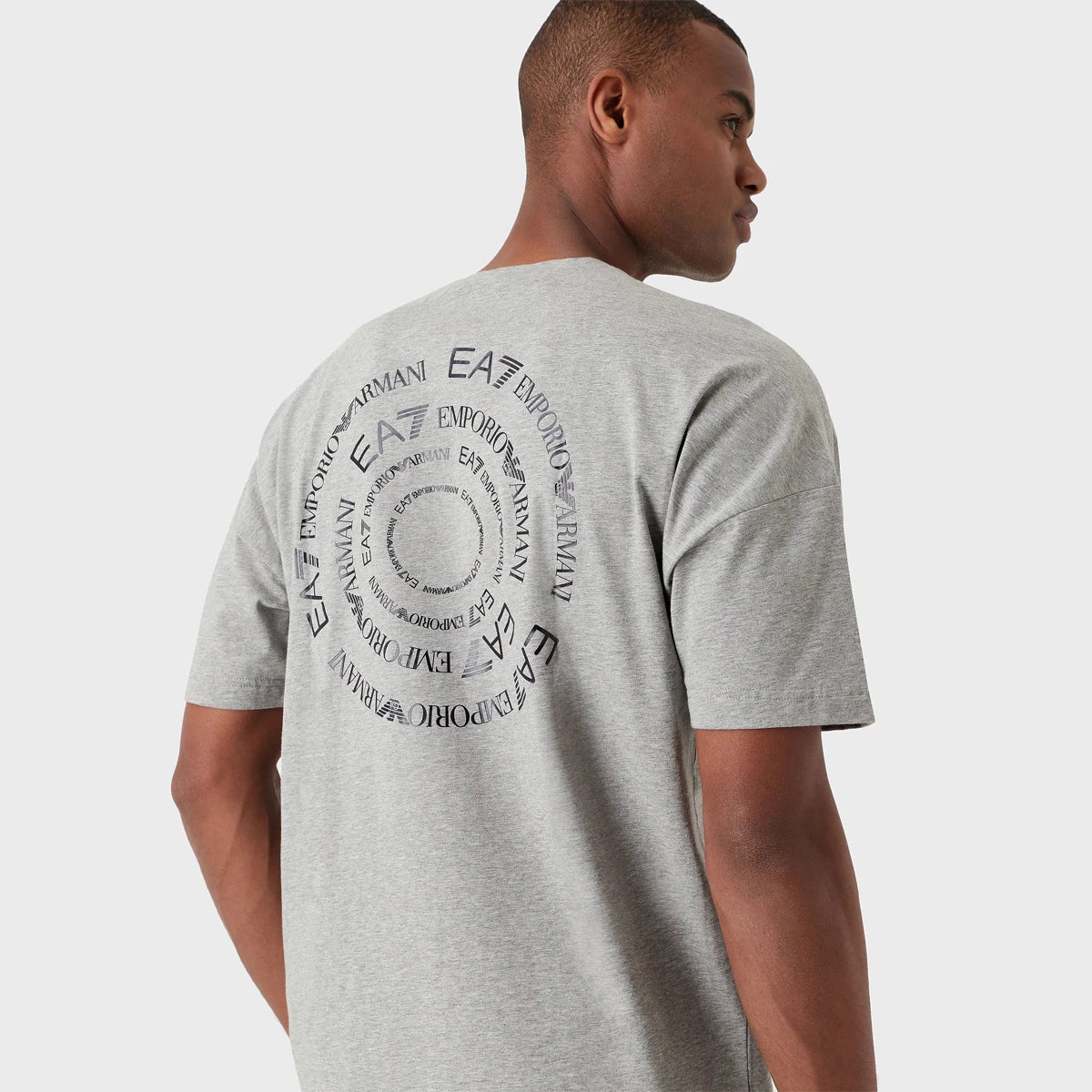 T-Shirt Ea7 Training Sporty Logo Series