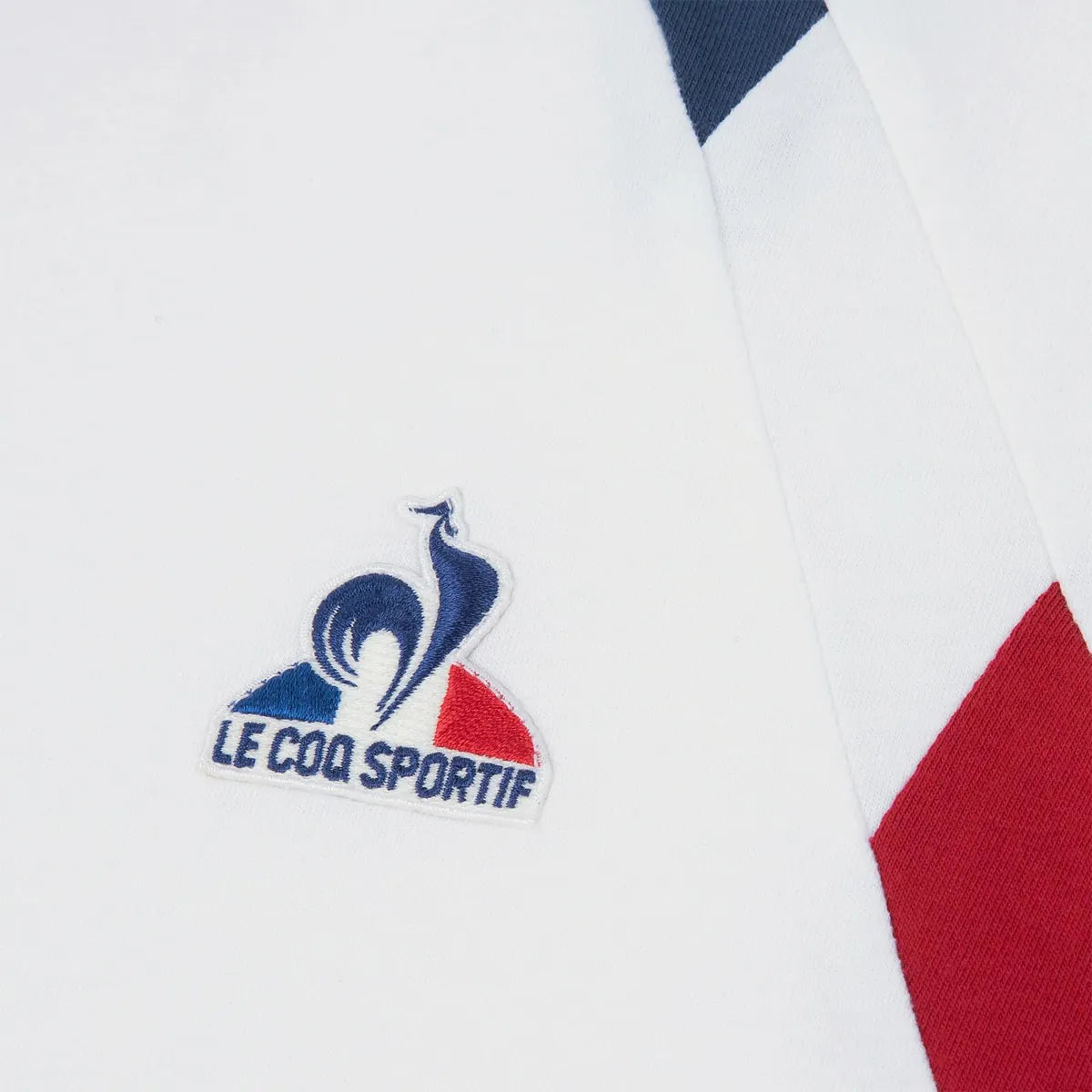 Le Coq Sportif Tricolore T-Shirt