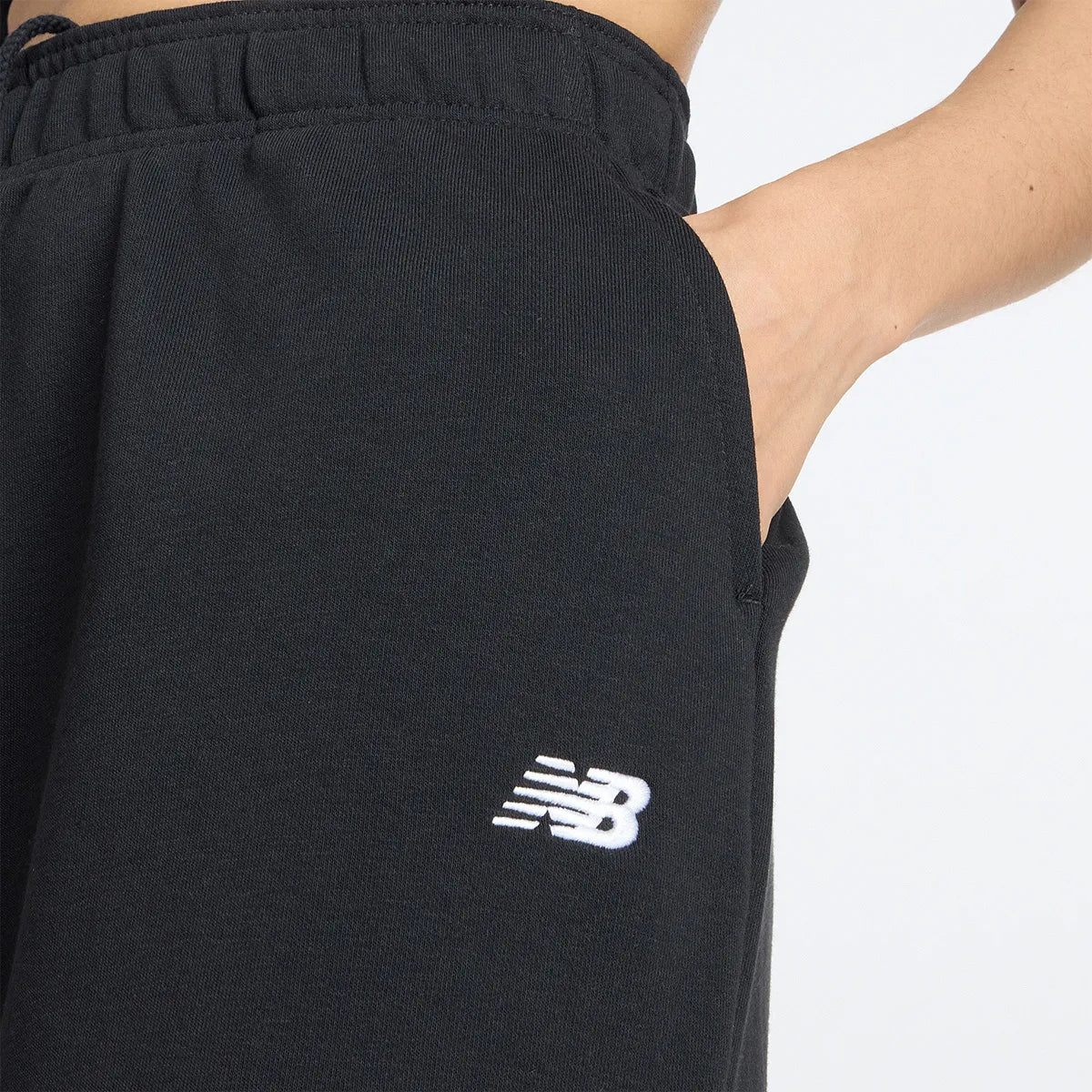 New Balance Women's Sport French Terry Jogger Trousers
