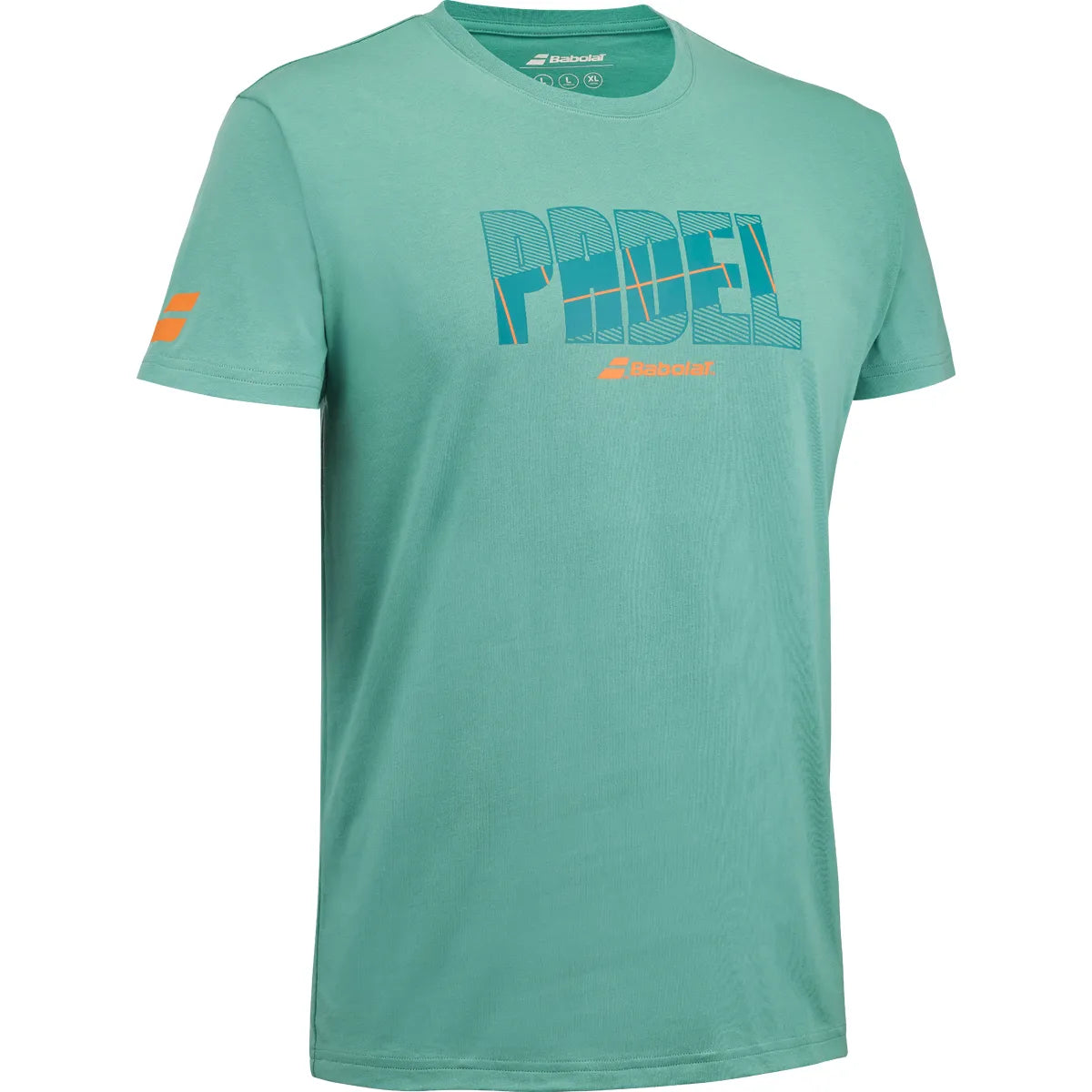 Babolat Padel Cotton T-Shirt