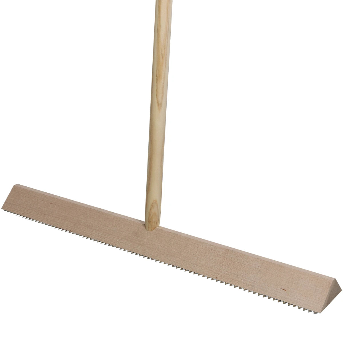 70 cm Wooden Scraper with Handle