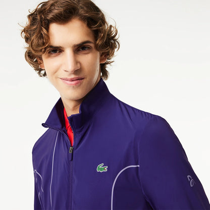 Lacoste Full Zip Djokovic Asia Jacket
