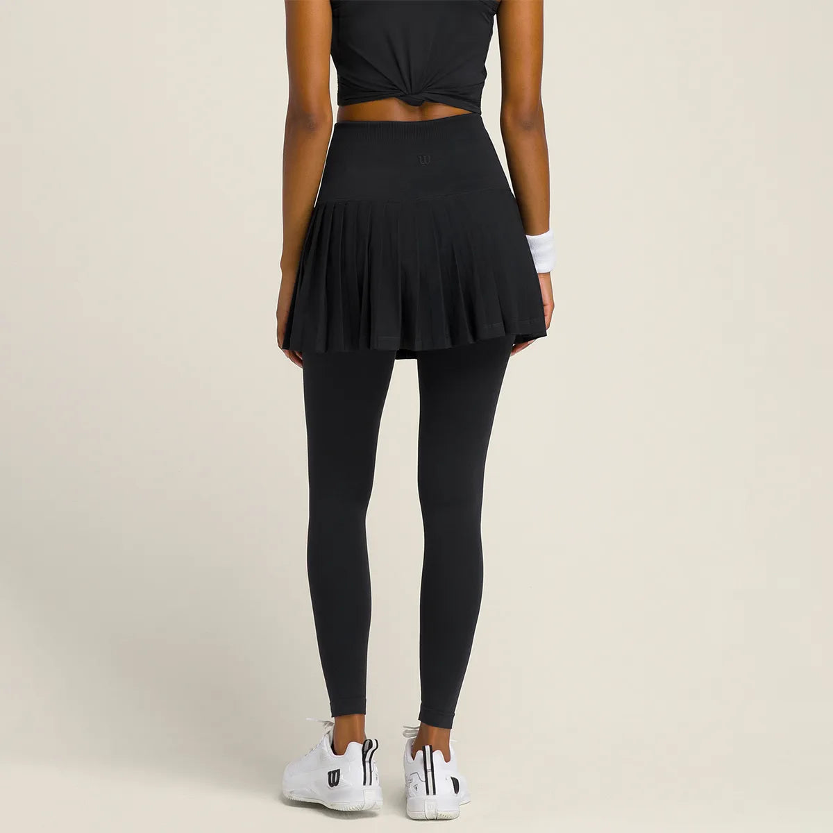 Wilson Women's Skirt with Integrated Legging